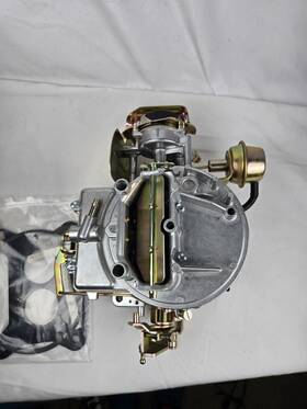 2100a800 Aftermarket C02722 2 Barrel Carburetor For Ford 289 302 351 Yg228 1964-1984 Cu Jeep Engine