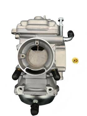 Aftermarket C02882 New Pd34j Carburetor For Polaris Sportsman 700cc 4x4 Atv Quad Carb 2002 2006