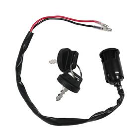 35010-hm3-000 Aftermarket D188-auto Ignition Key Switch For Honda Trx300ex Sportrax 300 1993-2006 New