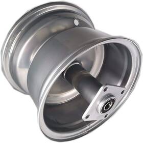 Aftermarket R05052 New Rear Rim For Coleman Trail 200 Bt200x Ct200u Ct200u-ex Mini Bike