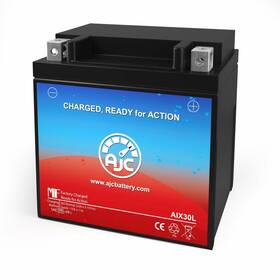 Ajc 688624065782 Polaris Sportsman 600 Atv Replacement Battery 2003-2005