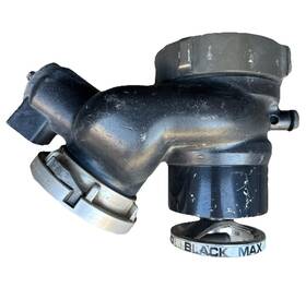 7980 Akron Black Max Style Piston Intake Valve Ships Free
