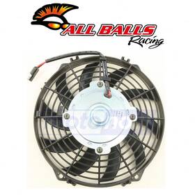 147r All Balls Mn/147r Cooling Fan For 2000 Polaris Sportsman 500 4x4 - Engine Radiators By