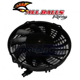 7qqz All Balls Mn/7qqz Cooling Fan For 2000-2002 Polaris Xpedition 425 - Engine Radiators Tk