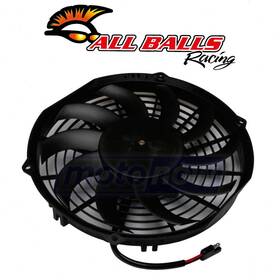 96nf All Balls Mn/96nf Cooling Fan For 2010-2011 Arctic Cat 1000 Efi H2 4x4 Auto Mud Pro Dw