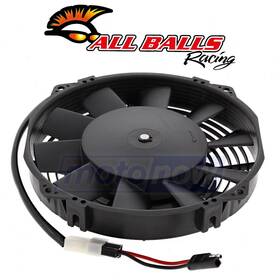 D96t All Balls Mn/d96t Cooling Fan For 2001-2002 Polaris Xpedition 325 - Engine Radiators Uv