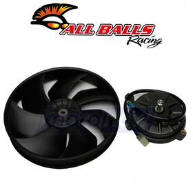 P6q6 All Balls Mn/p6q6 Cooling Fan For 2008-2011 Honda Trx500fpm Fourtrax Foreman 4x4 W Jz