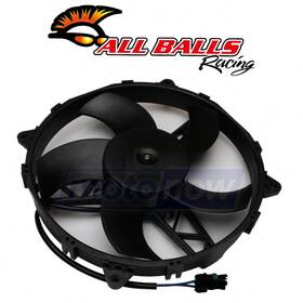 Vfr9 All Balls Mn/vfr9 Cooling Fan For 2011 Polaris Ranger Rzr 4 800 Eps Robby Gordon - Kp