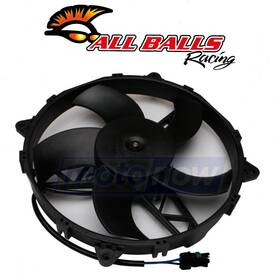 X5fr All Balls Mn/x5fr Cooling Fan For 2012-2013 Polaris Ranger Rzr 4 800 - Engine Tq