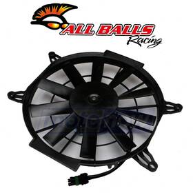 Y9x3 All Balls Mn/y9x3 Cooling Fan For 2015 Polaris Sportsman Etx - Engine Radiators And Mn