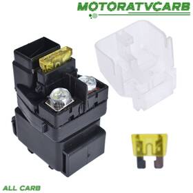 Mot961844 All-carb Starter Solenoid Relay For Suzuki Quadsport Z400 Ltz400 2x4 2003-2008