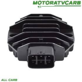 All-carb Mot983150 Regulator Rectifier For Yamaha Raptor 660r Yfm660r Limited Edition 2002 2004