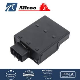 3fa-85540-20-00 Allroo Alu3773979 For Yamaha Grizzly Yfm125 Yfm125g 2004-2013 Cdi Box Igniter New