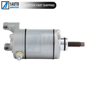 10137585 Aluminum And Metal Starter For 1999-2004 Honda Sportrax 400 Trx400ex 2x4 18608a
