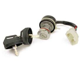 15482 American Landmaster Ignition Switch With Key