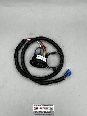 17868 American Landmaster Hour And Voltage Meter Kit