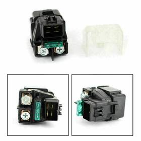 M551-a048 Amotopart Starter Relay Solenoid Fits Suzuki 2003 04 05 06 07 08 Ltz400 Ltz 400 Z400 Atv A