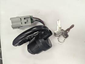 Aniro Moto 406711459665 Ignition Key Switch Compatible With Kawasaki Kaf 820 1000 Mule Pro Teryx Krf