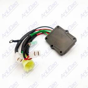 61a-81960-03 Anlidao New Rectifier Regulator Yamaha Marine Factory Boat Parts Motor