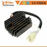 Autopartsclub2018 Apc10822501ps Regulator Rectifier Fits Polaris Sawtooth Phoenix