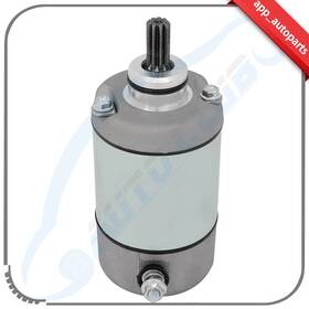 Aap13136601s App Autoparts Starter For Honda Trx400fga Fourtrax Rancher At 397cc Atv 2004-2007 57-2748