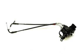85173r Aprilia 09 Shiver 750 Throttle Accelerator Sensor Module And Cables Sl750