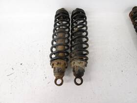 0404-045 Arctic Cat 0403-110 03 400 2x4 Auto Fis Rear Shocks 2002-2004 Pitting On Shafts