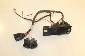 0409-142 Arctic Cat 2013 Prowler Hdx 700 2wd 4wd Select Drive Switch Button