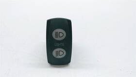 0409-149 Arctic Cat 2014 Wildcat X Headlight Switch Dash Toggle Rocker