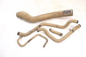 0410-292 Arctic Cat 15 Xr 500 4x4 Radiator Coolant Hoses