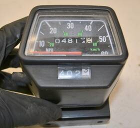 0420-025 Arctic Cat 300 4x4 Gauge Pack Meter Speedometer 2000-2001