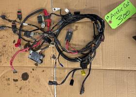 0486-082 Arctic Cat 2003 300 4x4 Oem Wiring Harness Loom Electrical