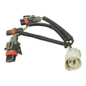 0486-146 Arctic Cat 2004 400 Dvx Headlight Wiring Harness Wire Loom