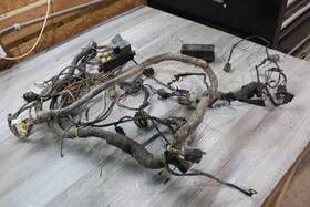 0486-330 Arctic Cat 2010 700 4x4 H1 Tbx Automatic Efi Main Wiring Harness For Parts