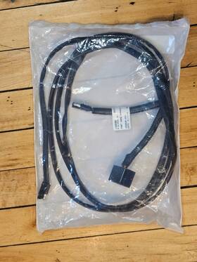 0486-747 Arctic Cat Nos Lightbar Main Wiring Harness Wildcat Xx Prowler