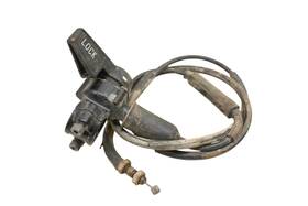 0487-050 Arctic Cat 08 Thundercat 1000 H2 4x4 Front Differential Lock Switch