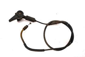0502-527 Arctic Cat 05 650 V-twin Fis 4x4 Differential Lock Lever And Cable