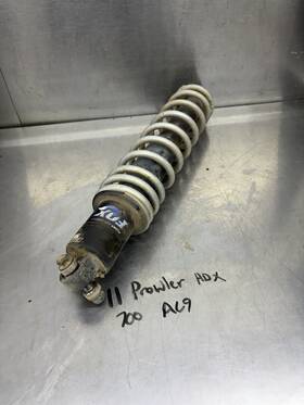 0504-669 Arctic Cat 09 10 11 12 Prowler Hdx 700 Oem Rear Fox Shock Spring Strut Assembly