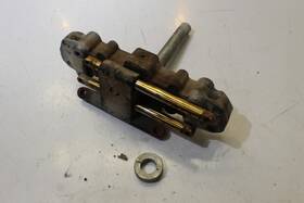 Arctic Cat 0505-756 2012 Wildcat 1000 Lower Steering Tree Stem