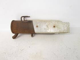 0512-139 Arctic Cat 2004-2005 04 05 400 Fis 4x4 Auto And Man Exhaust Muffler