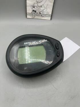0520-020 Arctic Cat Genuine Oem Lcd Gauge For 07 -08 Trv 4x4 Auto Atv