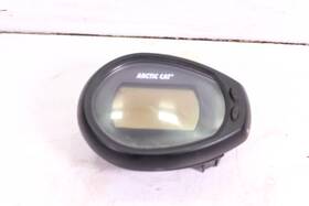 0520-022 Arctic Cat 2008 650 H1 Trv Speedometer / Speedo Gauge 1 357 Miles