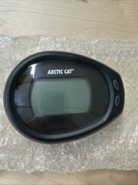 0520-056 Arctic Cat Arcric Guage Cluster