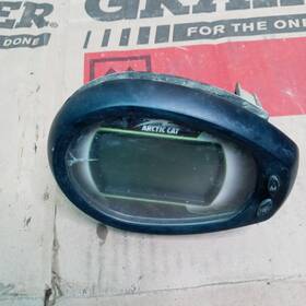 0520-187 Arctic Cat 2013 500 4x4 Efi Speedometer Gauge Cluster Oem 0520-187 Arctic Cat 2013 500 4x4 Efi Speedometer Gauge Cluster Oem