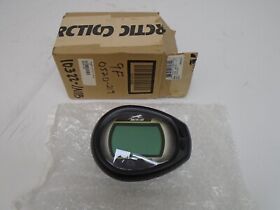0520-219 Arctic Cat Lcd Iso Digital Gauge Atv Utv