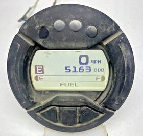 0520-320 Arctic Cat 0520-272 Wildcat Trail Side By Speedometer Gauge Oem Part #
