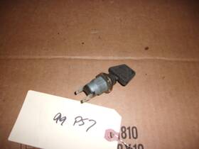 0609-256 Arctic Cat Ignition Switch One Key