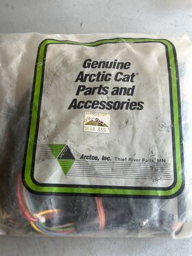 0638-835 Arctic Cat Harness Kit Oem Nos