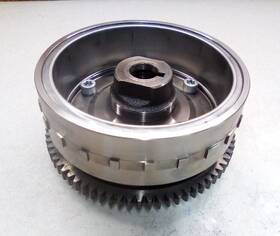 0802-048 Arctic Cat 2009 700 H1 Engine Flywheel Rotor W Starter Clutch Efi 4x4 08 09 10