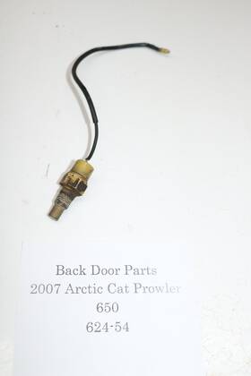 0808-007 Arctic Cat 2007 Prowler 650 H1 Xt 4x4 Water Coolant Head Temperature Temp Sensor